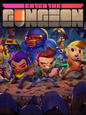 Enter the Gungeon North America | Steam