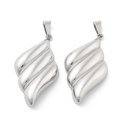 Non-Tarnish 304 Stainless Steel Pendants