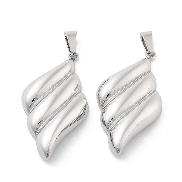 Non-Tarnish 304 Stainless Steel Pendants