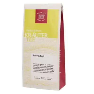 Demmers teehaus Herbal Infusion Body & Soul 100 g