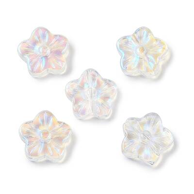 Electroplate Glass Beads