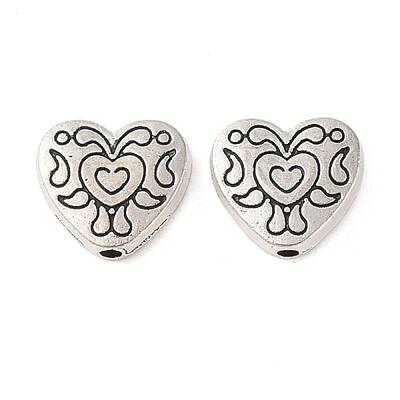 Tibetan Style Alloy Beads