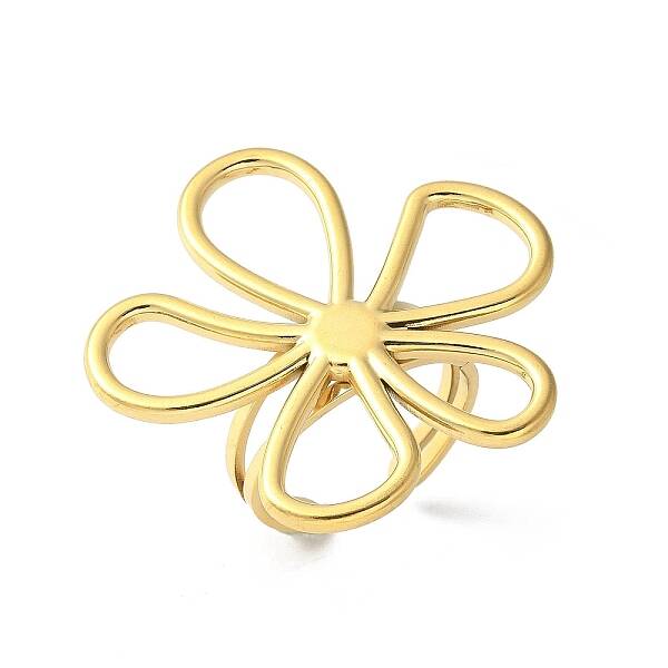 304 Stainless Steel Cuff Rings