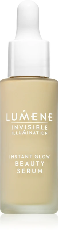 Lumene Invisible Illumination Instant Glow ultra-light foundation color Universal Light 30 ml