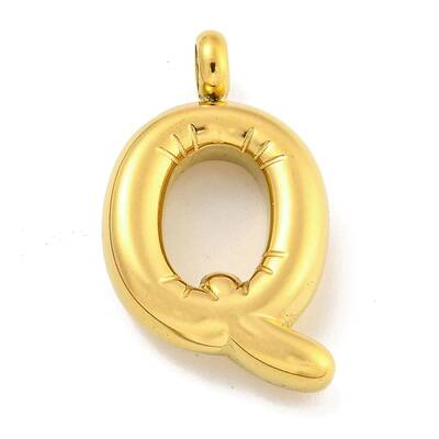 Ion Plating(IP) 304 Stainless Steel Pendants