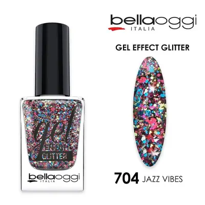 Gel Effect Keratin Gel Effect Nail Polish With Keratin 704