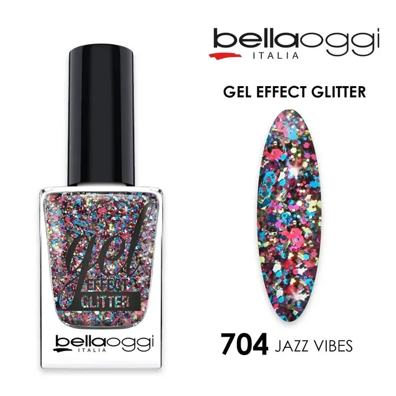 Gel Effect Keratin Gel Effect Nail Polish With Keratin 704