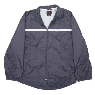 NIKE Jacket Black Mens M