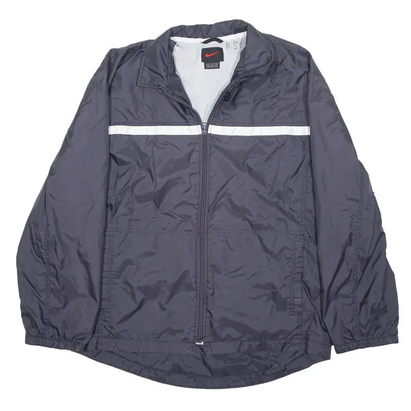 NIKE Jacket Black Mens M