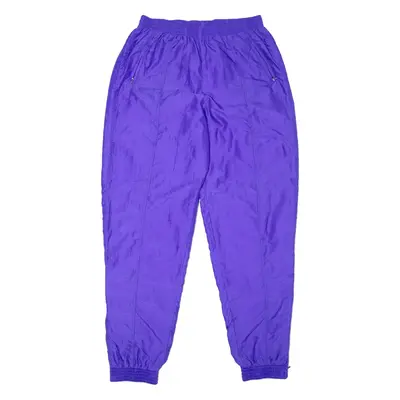 TRIUMPH INTERNATIONAL Track Pants Purple Tapered Womens L W30 L32