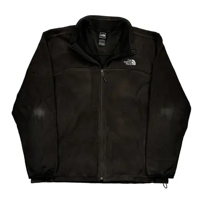 The North Face Fleece - 2XL Black Polyester | Size: xx-large