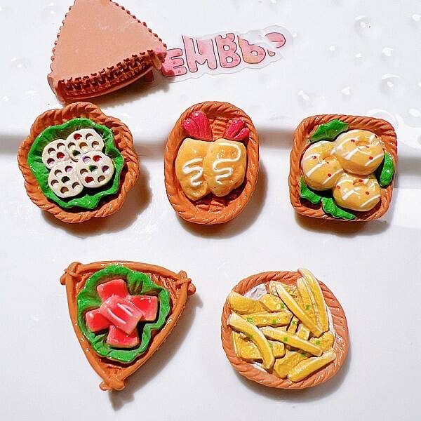 Resin Cabochons