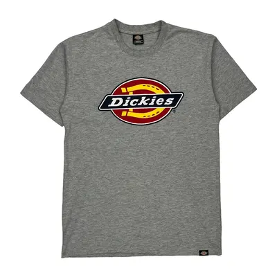Dickies Graphic T-Shirt - Medium Grey Cotton