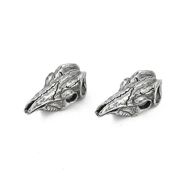 316 Surgical Stainless Steel Beads