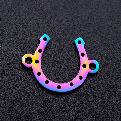 Ion Plating(IP) 201 Stainless Steel Links