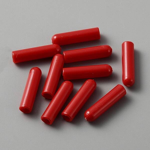 Plastic Aglets for Shoelaces