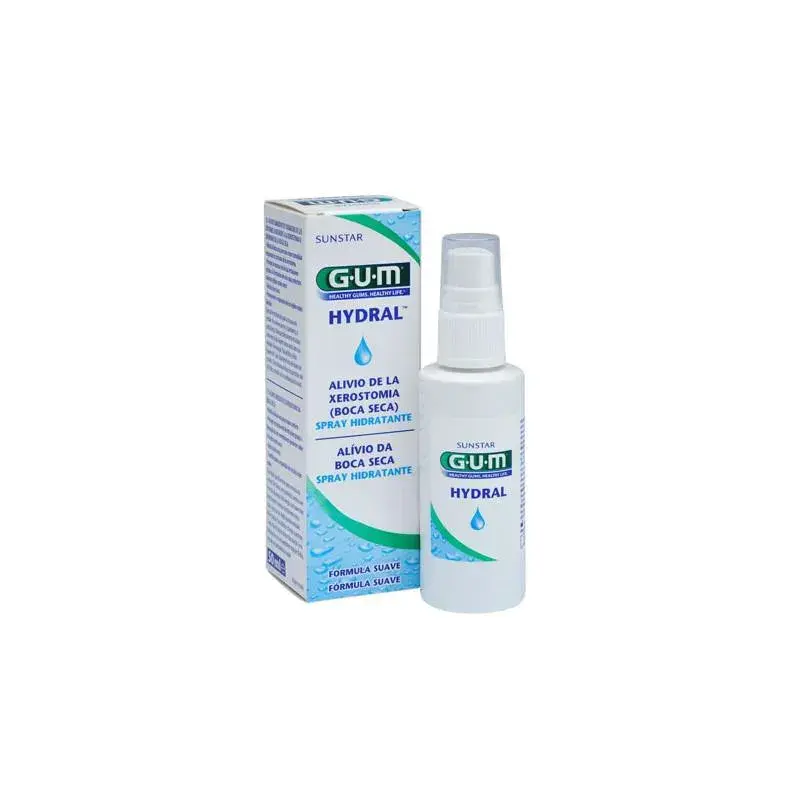 Spray idratante Gum™ Hydral 50 ml