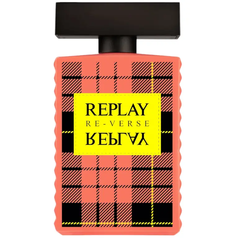 Replay Signature Reverse Eau De Toilette Per Donna 30 ml