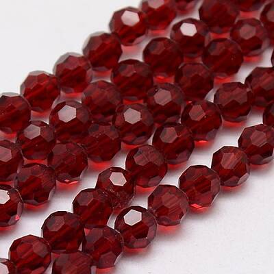 Glass Beads Strands