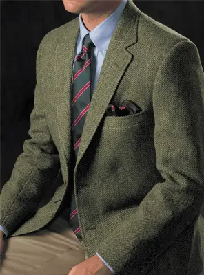 Tweed Sportscoats - Tweed Blazer | Green