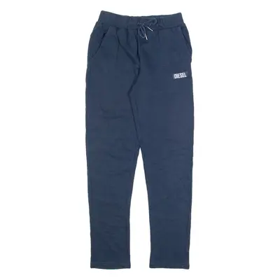 DIESEL Boys Joggers Blue Tapered L W22 L27