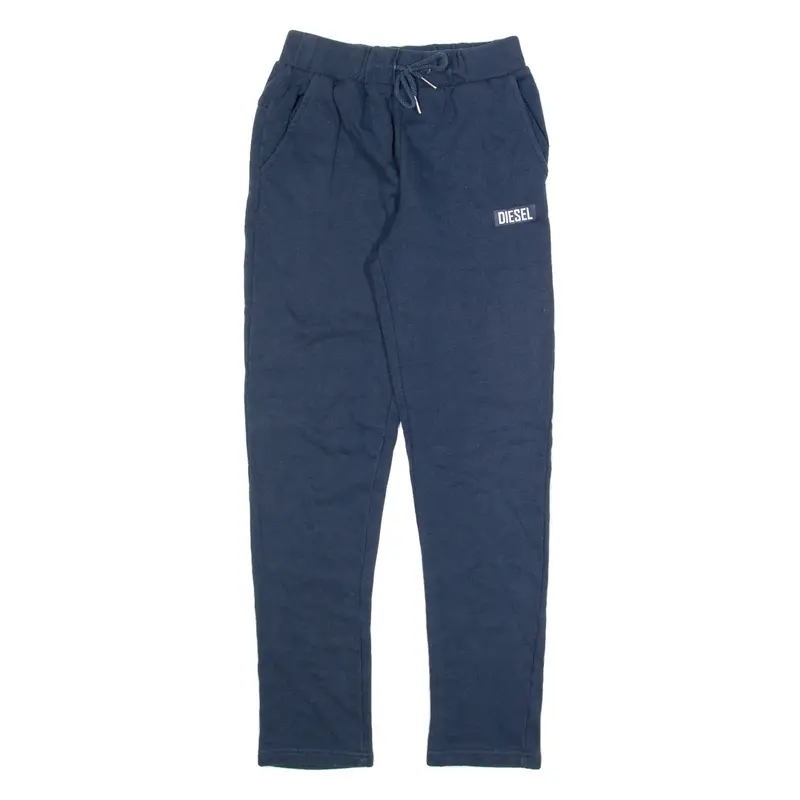 DIESEL Boys Joggers Blue Tapered L W22 L27