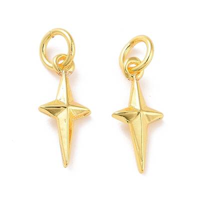Brass Charms