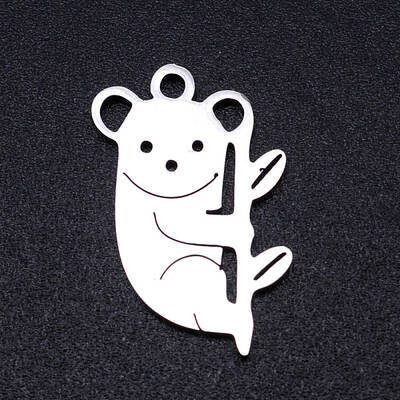 Non-Tarnish 201 Stainless Steel Pendants