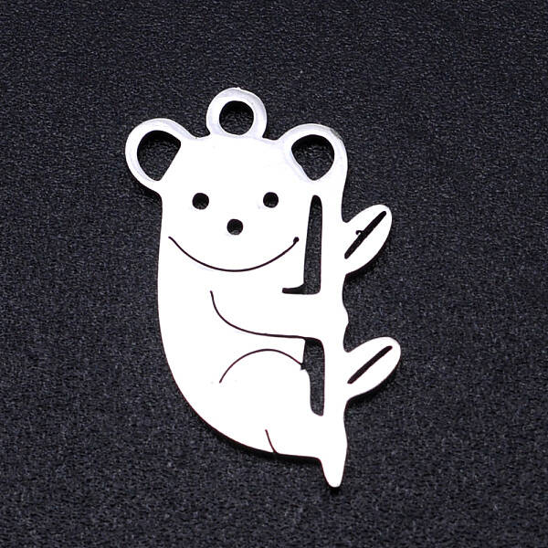 Non-Tarnish 201 Stainless Steel Pendants