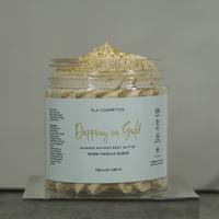DRIPPING IN GOLD SHIMMER BODY BUTTER