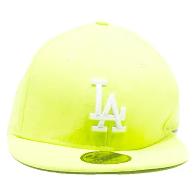 NEW ERA LA Mens Snapback Cap Yellow M