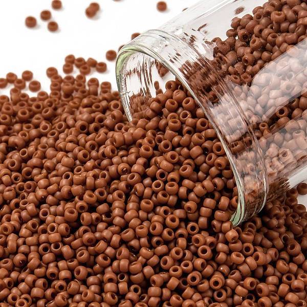 TOHO Round Seed Beads