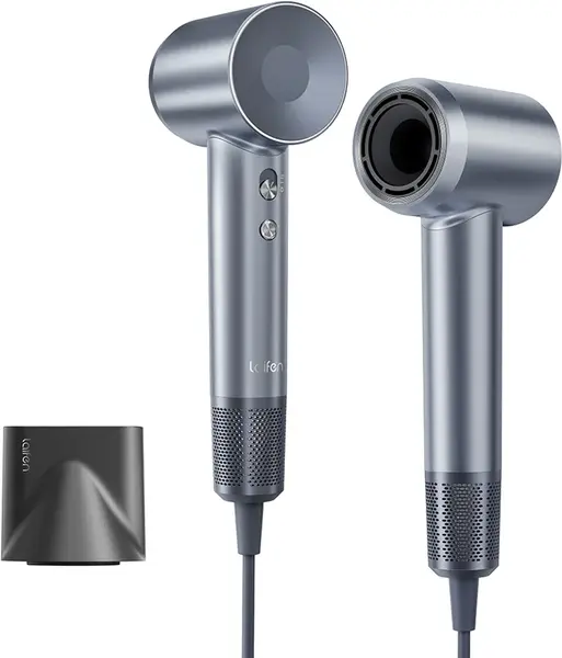 Laifen SWIFT Hair Dryer Grey