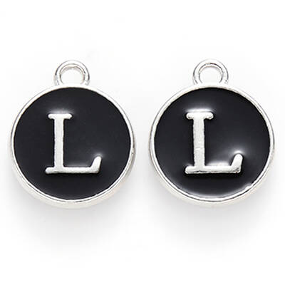 Platinum Plated Alloy Charms