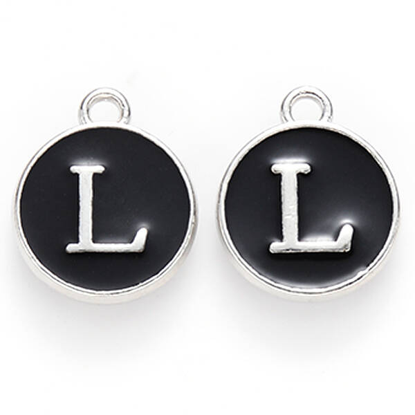 Platinum Plated Alloy Charms