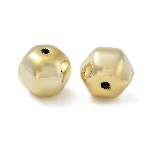 Plating Acrylic Beads