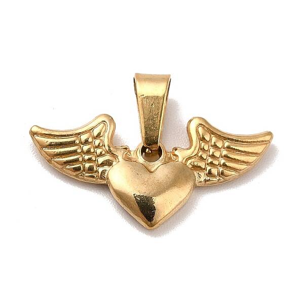 PVD Vacuum Plating 201 Stainless Steel Pendants