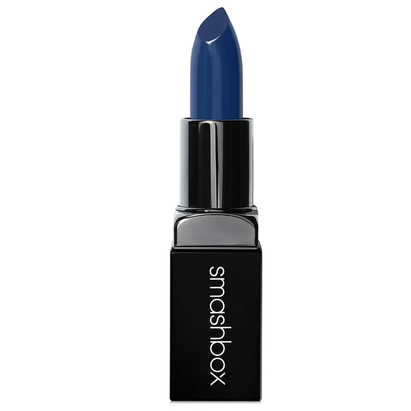 Smashbox Be Legendary Matte Cream Lipstick Deep Blue 3 g