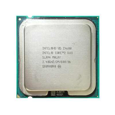 BXC80557E6550 Intel Core 2 Duo E6550 Dual-Core 2.33GHz 1333MHz FSB 4MB L2 Cache Socket LGA775 Processor