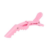 1 PCS Hair Clips for Styling Sectioning, Non-slip Grip Clips for Hair Cutting, Durable Women Professional Plastic Salon Hairc...