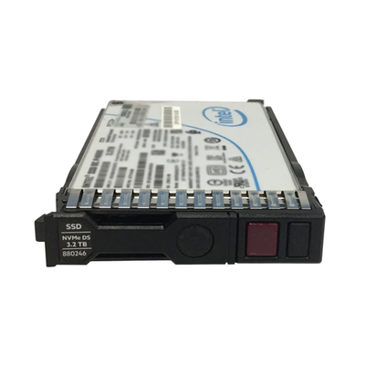 HP 880246-001 | 3.2TB PCI Express NVMe x4 Mixed Use SFF 2.5-Inch Solid State Drive for ProLiant BL660c Gen9