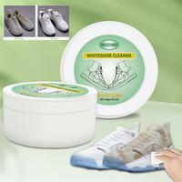 ROZINO White Shoe Cleaner Multi-purpose leather cleaner for the protection of leather products and other areas that need clea...