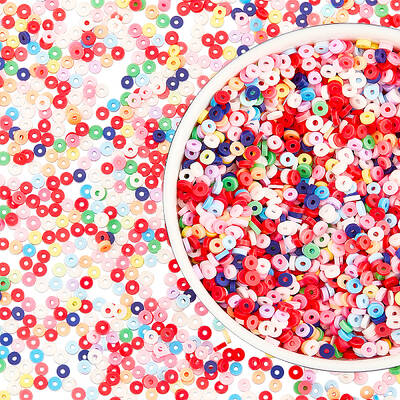 Handmade Polymer Clay Beads