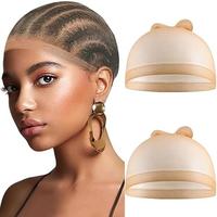 [free]High-quality Hair Wig Cap for Girls