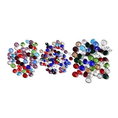 Glass Rhinestone Cabochons