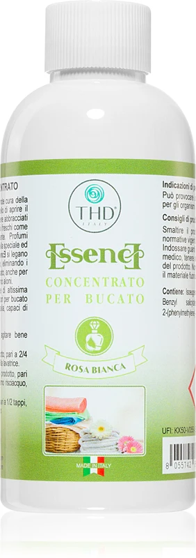THD Perfume Washing Machine White Rose Fragrance for washing machine 100 ml