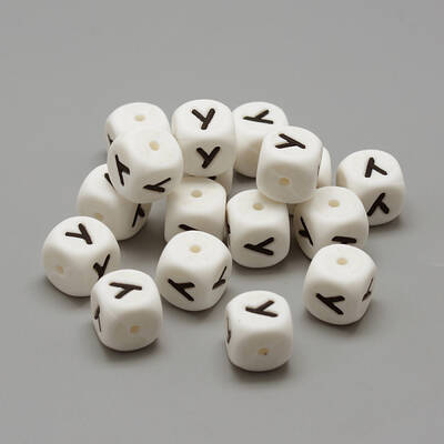 Food Grade Eco-Friendly Silicone Beads