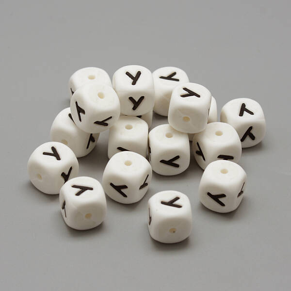 Food Grade Eco-Friendly Silicone Beads