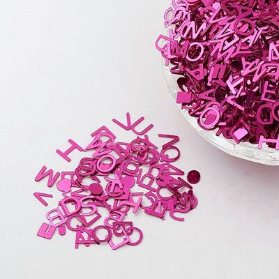 Ornament Accessories Plastic Paillette/Sequins Beads