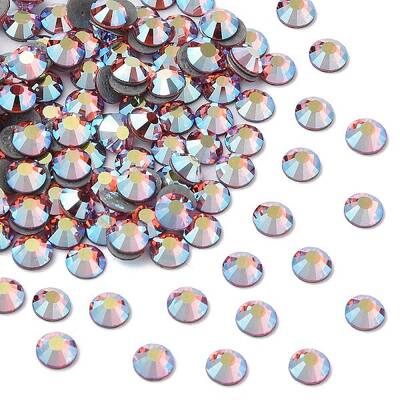 Preciosa® Crystal Hotfix Flatback Stones